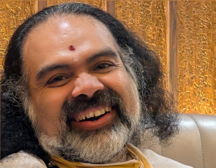 Acharya Sri Satchitananda Sai