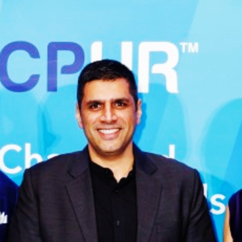 Zach Cherian